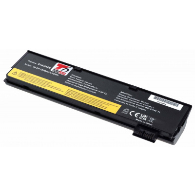 Baterie do notebooku T6 Power pro notebook Lenovo 4X50M08812, Li-Ion, 5200 mAh (56 Wh), 10,8 V (NBIB0126_V107990)