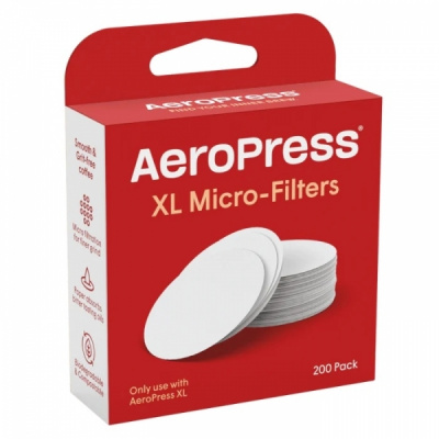 Aerobie Papírové filtry pro AeroPress XL