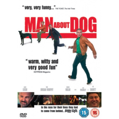 Man About Dog (DVD)