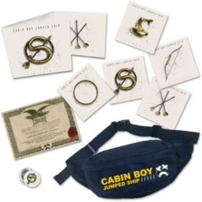 AFM RECORDS CABIN BOY JUMPED SHIP - Sentiments (Limited Edition) (CD Box Set)