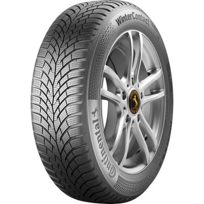 Zimní pneu Continental WinterContact TS870 195/65 R15 91T 3PMSF