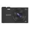 Digitální fotoaparát Sony Cyber-shot DSC-WX350 černý