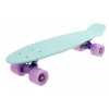 SULOV® Penny board 22" SULOV® PASTEL mentol-nach