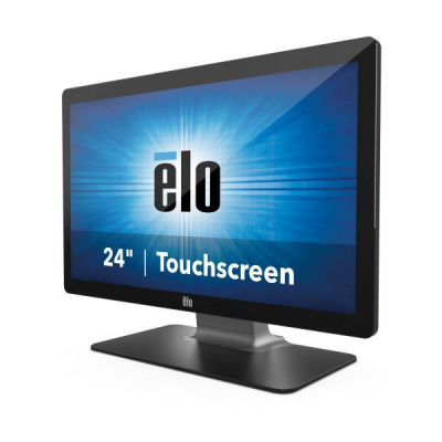 Dotykový monitor ELO 2402L, 23,8" LED LCD, PCAP (10-Touch), USB, VGA/HDMI, bez rámečku, lesklý, černý E351806