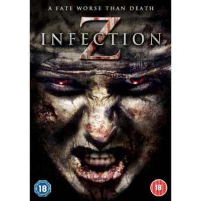 Infection Z DVD