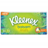 Kleenex Balsam papírové kapesníčky fresh Hanks mentol 4-vrstvé 8 x 9 ks