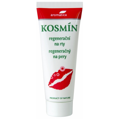 AROMATICA Kosmín regenerační na rty 25ml