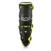 ACERBIS chrániče kolen KNEE GUARD IMPACT EVO 3.0 černá/fluo