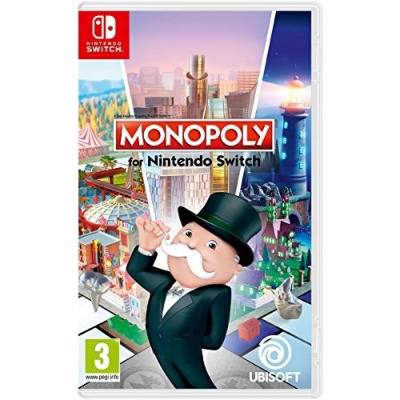 MONOPOLY (KÓD V KRABIČCE) [PŘEPNOUT HRU]