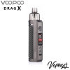 Voopoo Drag X Pod Kit 18650 (carbon fiber)