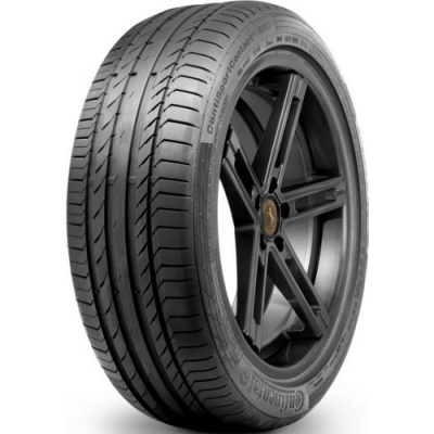 Continental ContiSportContact 5 245/45 R18 96Y AO FR