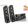 MARANTZ 6000 Stereo set SP black