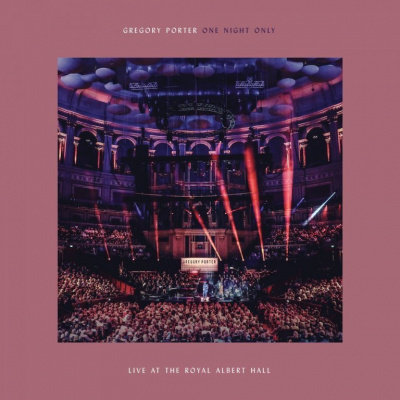 Gregory Porter: One Night Only: CD+DVD