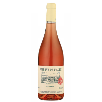 Maison Brotte Reserve de l´Aube rosé 2023