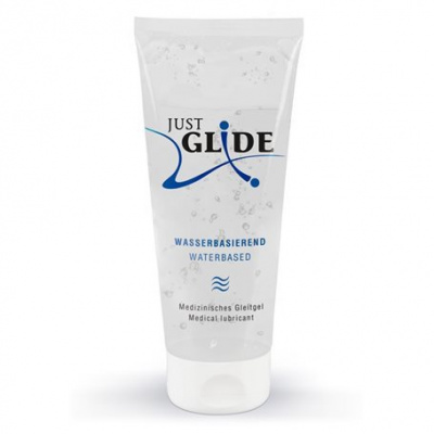 Lubrikační gel JUST GLIDE Water 200 ml | Just Glide