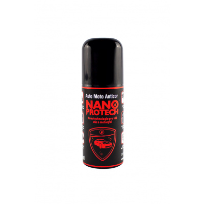 NANOPROTECH Auto Moto ANTICOR 150ml červený