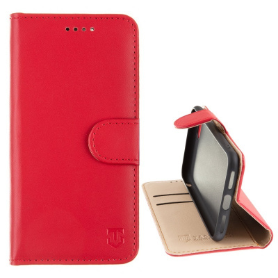 Pouzdro Tactical Field Notes Xiaomi Redmi Note 10 Pro/10 Pro Max Red