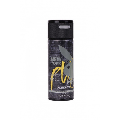 Playboy deodorant 150 ml New York