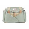 Přebalovací taška ke kočárku Beaba Sydney II Changing Bag Heather Sage Green zelená