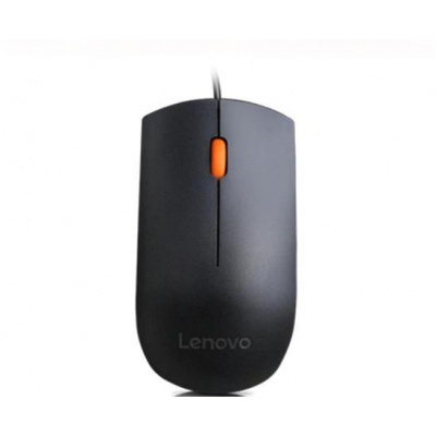 765017 - Lenovo myš CONS 300 USB (černá) - GX30M39704
