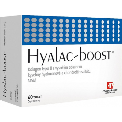 HYALAC-BOOST PharmaSuisse 60 tablet