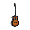 Dimavery AW-303- kytara typu western,sunburst