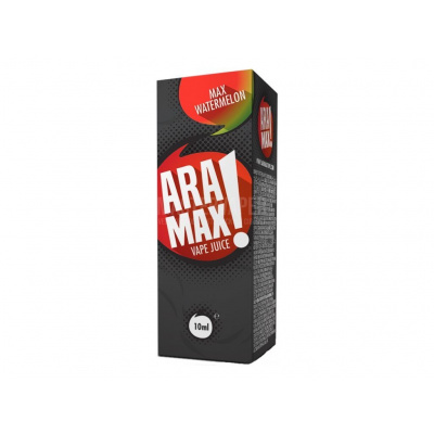 Liquid ARAMAX Max Watermelon 30ml 0mg (3x10ml)