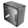 Cooler Master case MasterBox Q300L, micro-ATX, mini-ITX, Mini Tower, USB 3.0, černá, bez zdroje - MCB-Q300L-KANN-S00