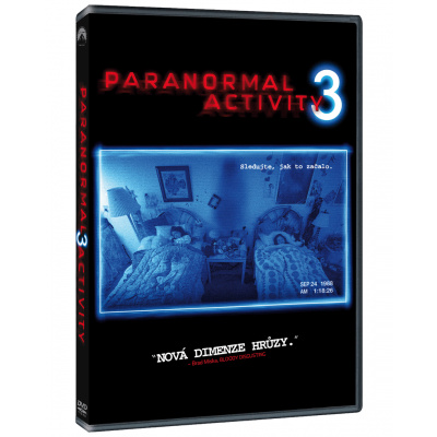 Paranormal Activity 3 (DVD)