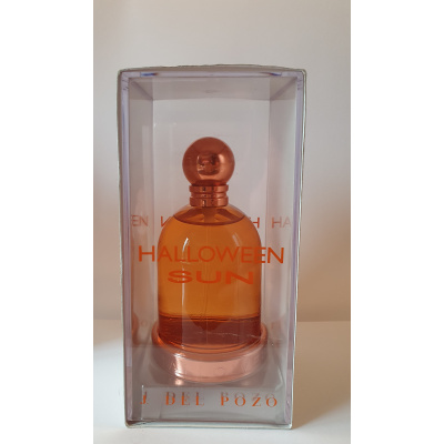 Jesus Del Pozo Halloween Sun Obsah: 100ml | EDT pro ženy | Tester