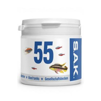 S.A.K. 55 75 g (150 ml) velikost 2