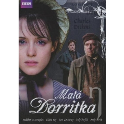 Malá Dorritka - DVD 1 (papierový obal)