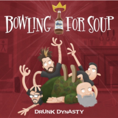 IMPORT BOWLING FOR SOUP - Drunk Dynasty (CD)