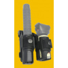 ESP Dvojité rotační plastové pouzdro pro teleskopický obušek a pro obranný sprej | BH-SH-14