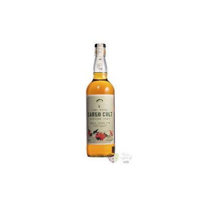 Cargo Cult „ Spiced ” Australian flavored rum 38% vol. 0.70 l