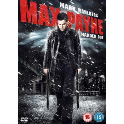 Max Payne - Harder Cut DVD