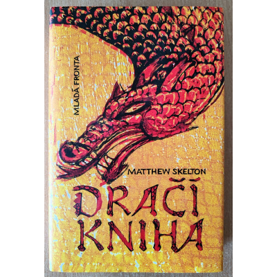 Dračí kniha, Matthew Skelton