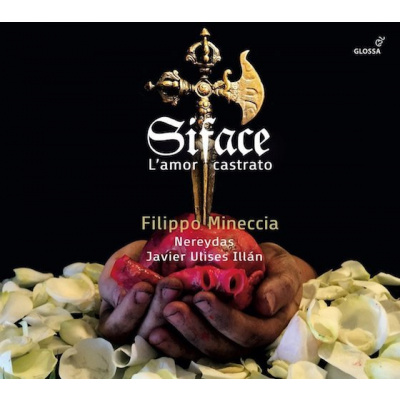 Filippo Mineccia - Siface, L'amor castrato (CD) (Filippo Mineccia, Nereydas, Javier Ulises Illan)