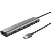 USB doplněk TRUST HALYX 7ports hub USB 3.2 Gen1