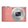 Digitální fotoaparát Sony Cyber-shot DSC-WX350 růžový