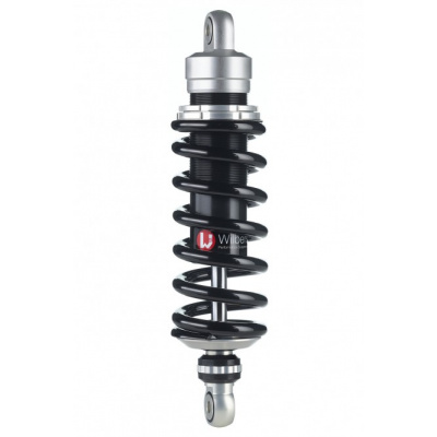 WILBERS Suspension ZADNÍ TLUMIČ WUNDERLICH - WILBERS 640 Road PRO R 18 Výška tlumiče: +20mm, Barva tlumičů: Blackline