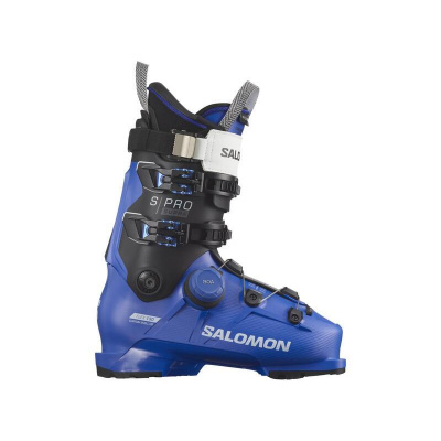 Salomon S/PRO Supra BOA 130 GW Race Blue lyžařské boty modrá/černá 28/28,5
