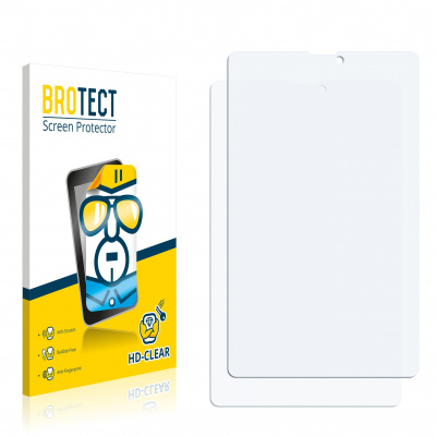 2x Čirá ochranná fólie BROTECT pro Prestigio MultiPad Wize 3308 3G (2x Čirá ochranná fólie BROTECT pro Prestigio MultiPad Wize 3308 3G)