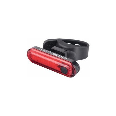 Extol Light 30 lm USB 43138 zadní červené