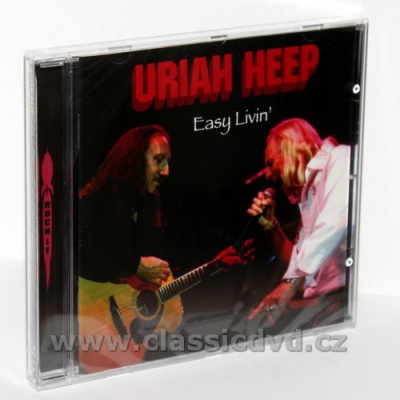 URIAH HEEP Easy Livin' (CD)