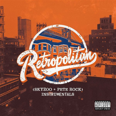 Skyzoo & Pete Rock: Retropolitan (Instrumentals) - LP