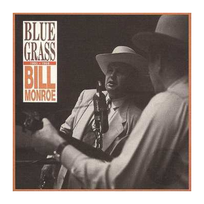 bill monroe - bill monroe cd – Heureka.cz