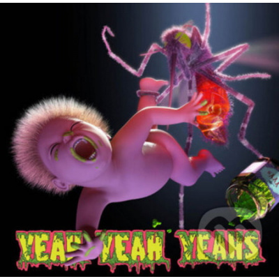 Yeah Yeah Yeahs: Mosquito LP - Yeah Yeah Yeahs