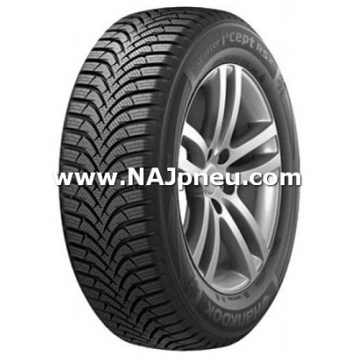 Hankook WINTER I*CEPT RS2 (W452) 205/55 R16 94H (XL)* #D,B,B(72dB)