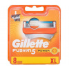 Náhradní břit Gillette Fusion Power, 8 ks